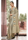 Jagjeeva Vol 2 By Vallabhi Brasso Printed Sarees Wholesale Clothing Suppliers In India